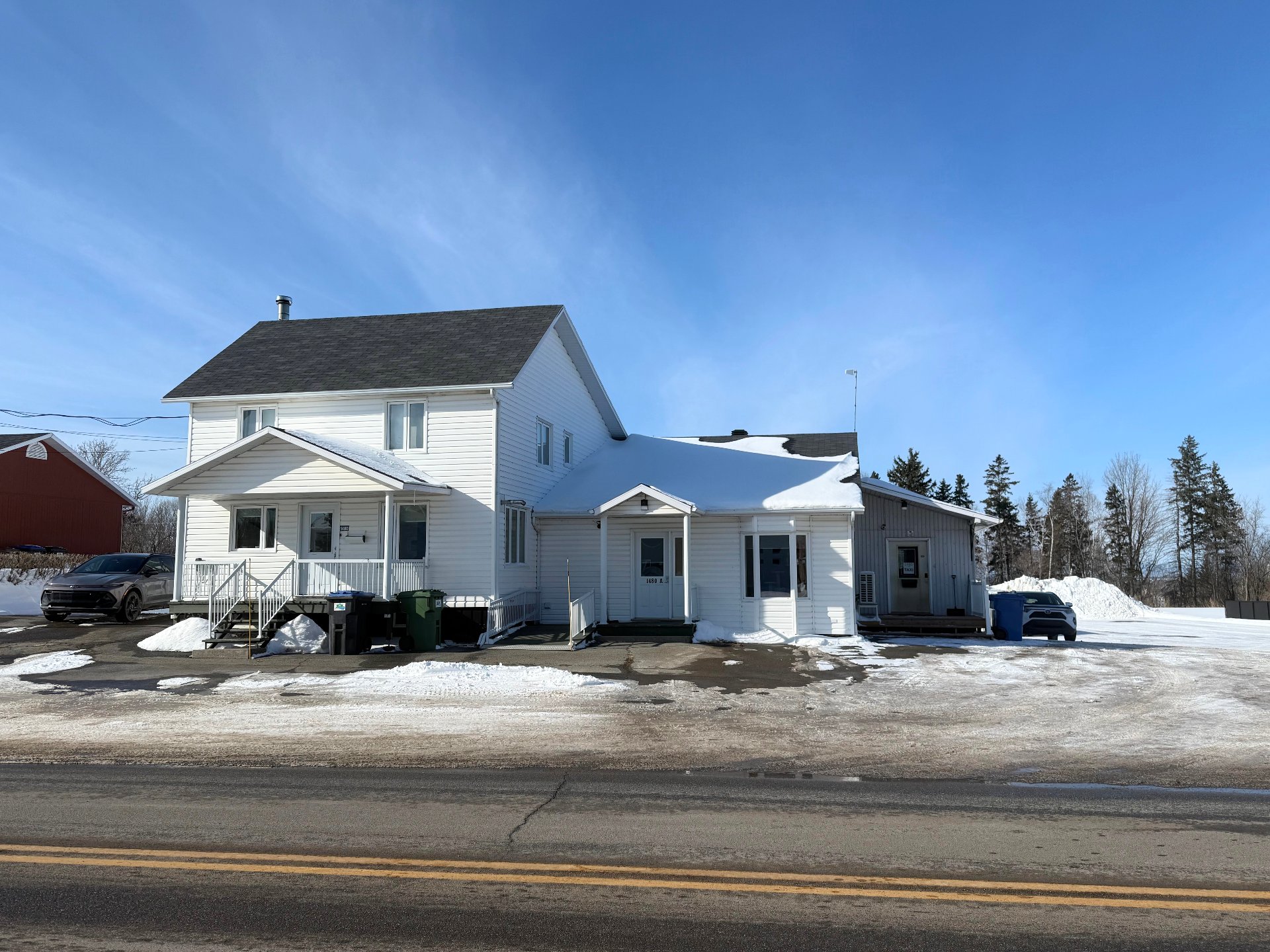 Residential Income in La Pocatière 2