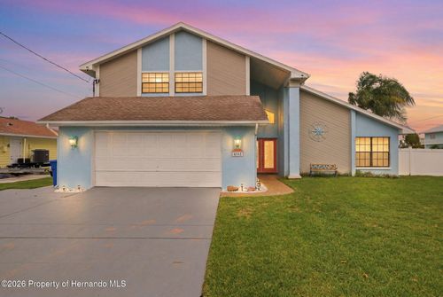 4262 Paradise Cir, HERNANDO BEACH, FL, 34607-3048 | Card Image