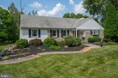 876 Jennifer Lane, House other with 4 bedrooms, 3 bathrooms and null parking in BERWYN PA | Image 3