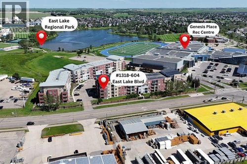 1409-604 E Lake Blvd Ne, Airdrie, AB, T4A0G5 | Card Image