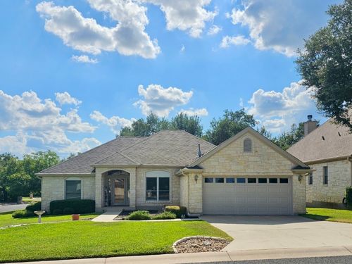 101 Texas Traditions, Georgetown, TX, 78628-2656 | Card Image