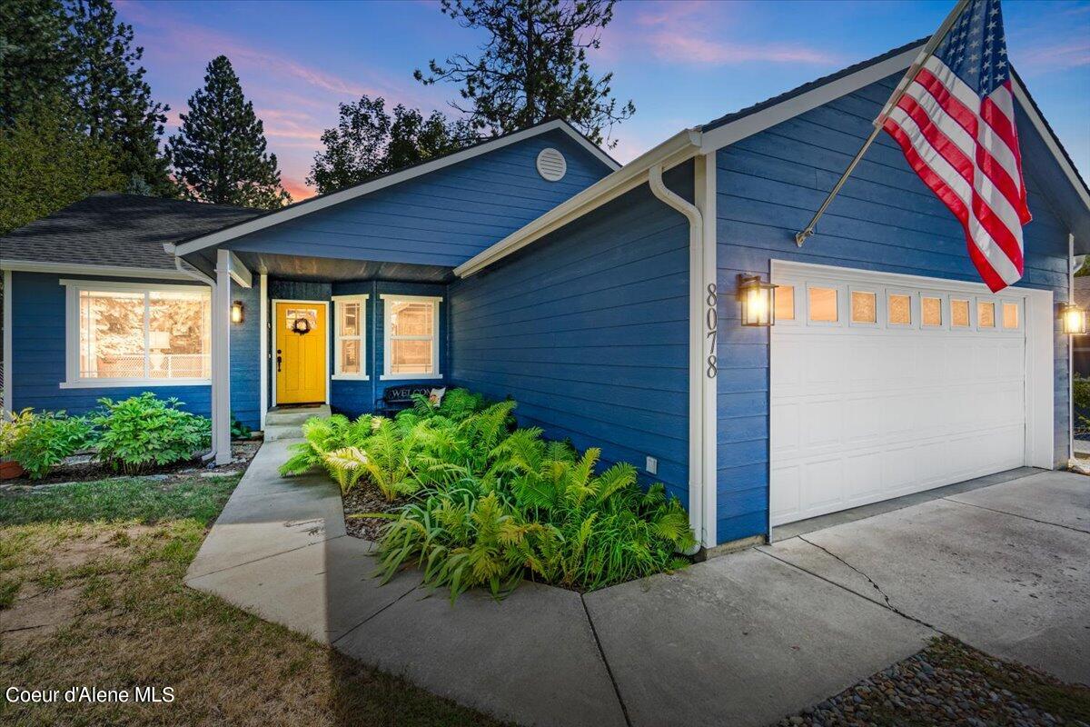 Loch Haven Dr, Hayden, ID 83835