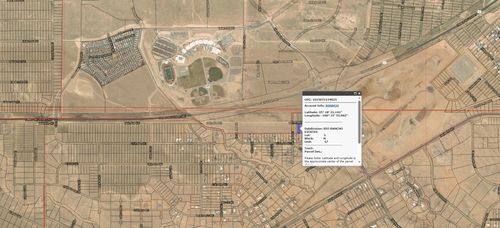 17-5108 5108 28th U17 Bn Lot 3 Ne, Rio Rancho, NM, 87144 | Card Image