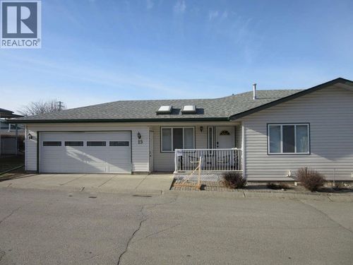 15-2375 1st Street S, Cranbrook, BC, V1C6J7 | Card Image