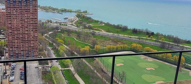 North view from the 43rd floor party room (rentabl | Image 49