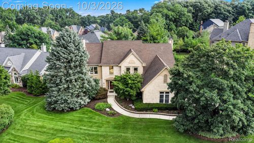 17190 Tall Pines Ct, Northville, MI, 48168-1884 | Card Image