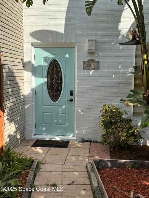 264 Canaveral Beach Blvd, Cape Canaveral, FL, 32920-2616 | Card Image