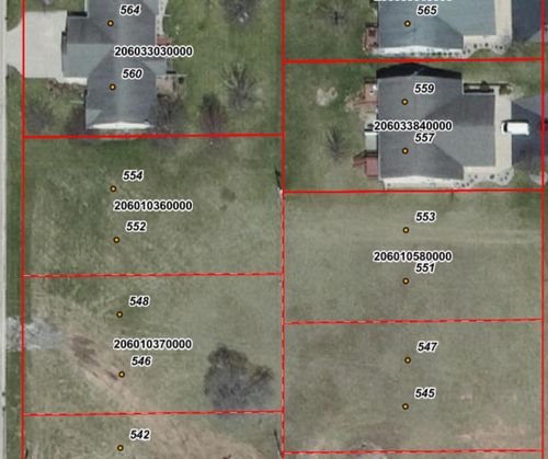 551 N Wisconsin Street, BERLIN, WI, 54923 | Card Image