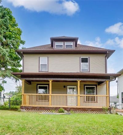 320 W Grand Avenue, House other with 4 bedrooms, 1 bathrooms and null parking in Springfield OH | Image 3