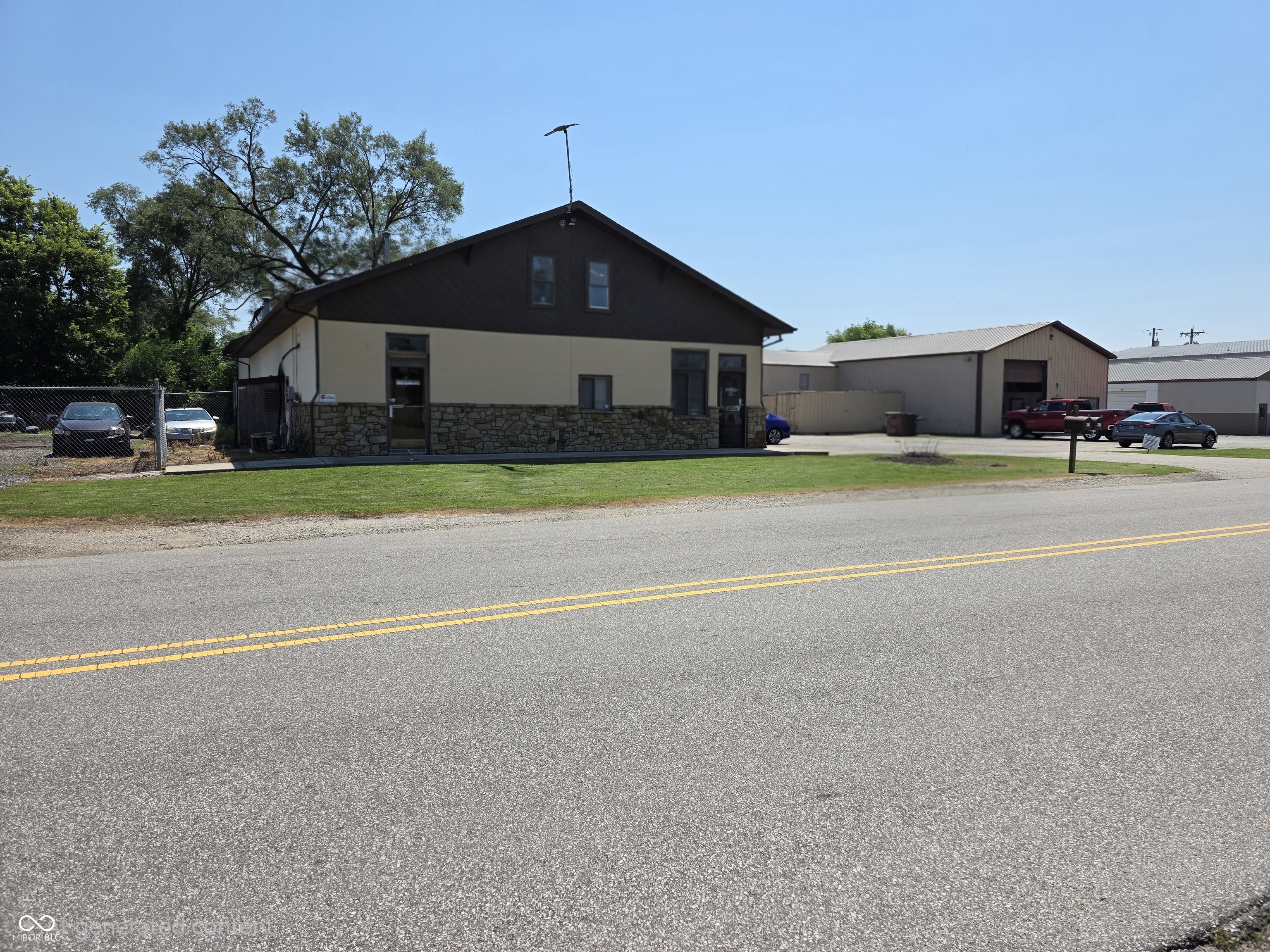 Commercial Lease in Columbus
