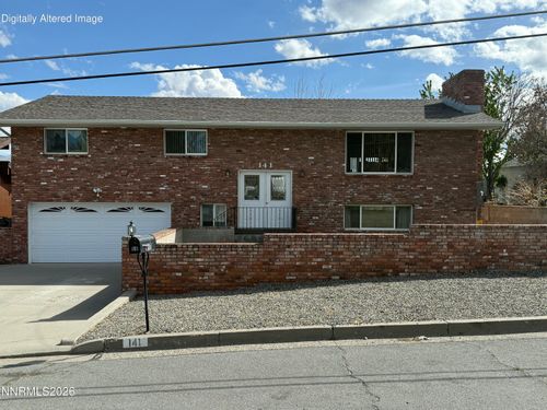 141 W National Ave, Winnemucca, NV, 89445-2610 | Card Image