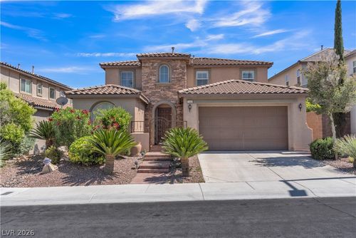11433 Valentino Ln, Las Vegas, NV, 89138-7572 | Card Image