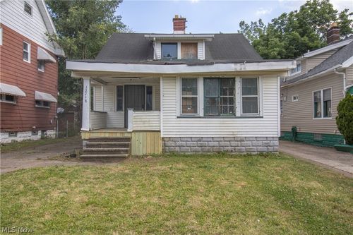12718 Ferris Avenue, Cleveland, OH, 44105 | Card Image
