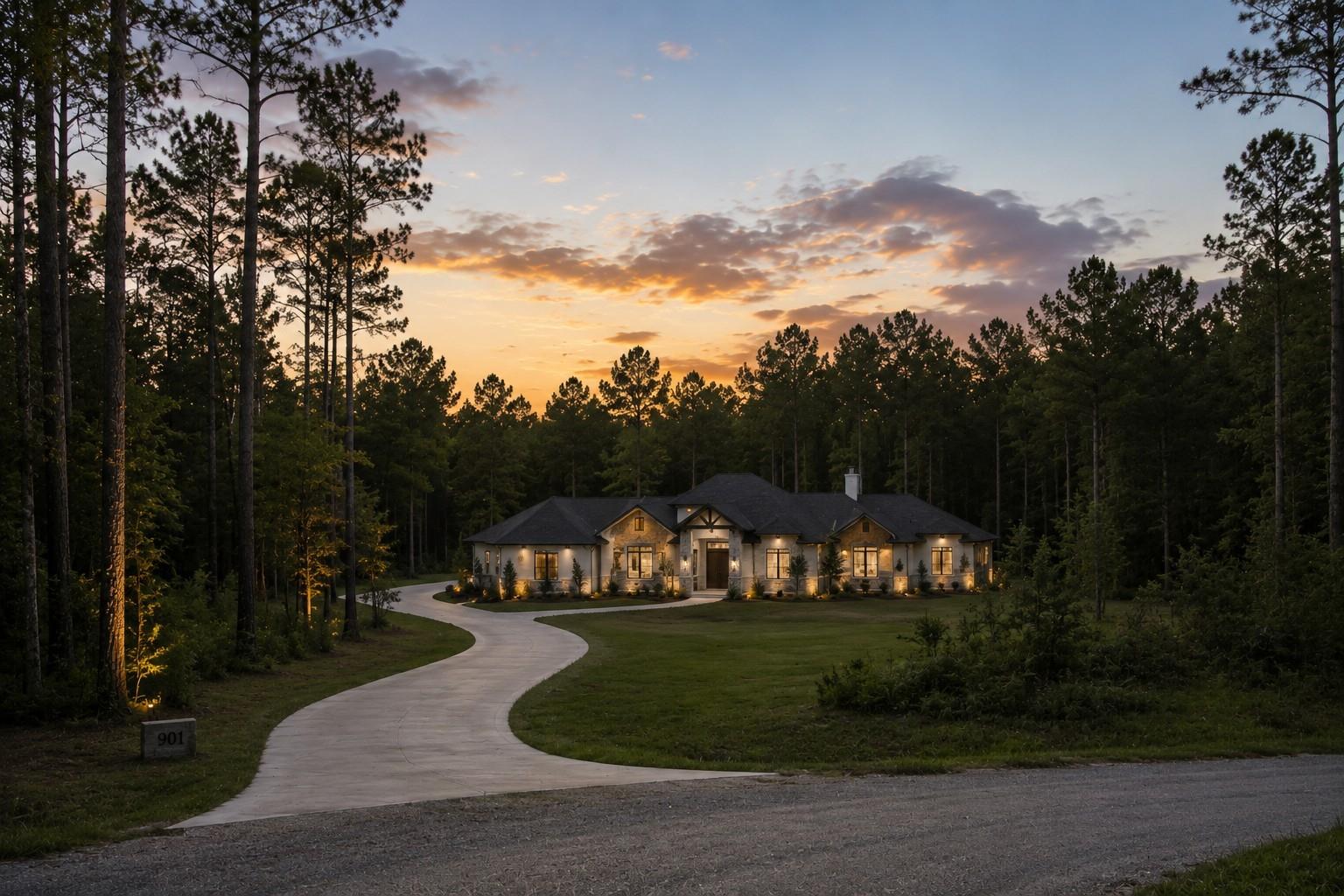 Land in Huntsville 2