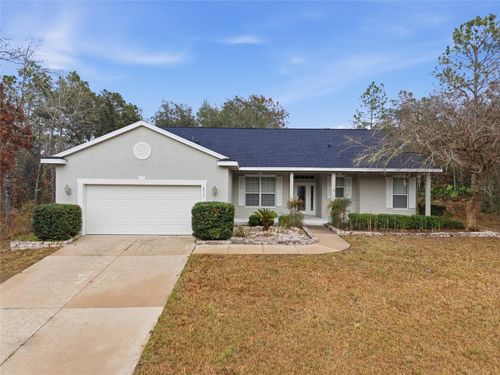 6515 N Bedstrow Blvd, CITRUS SPRINGS, FL, 34434-8313 | Card Image