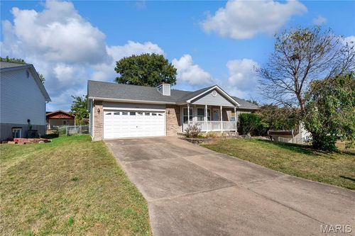 1503 Peach Tree Ln, Pacific, MO, 63069-1836 | Card Image