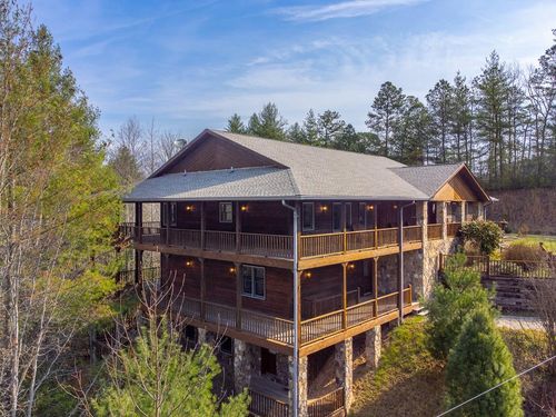 750 Double Springs Rd, Almond, NC, 28702-9100 | Card Image