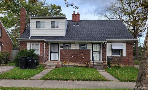 20715 Moross Rd, Detroit, MI, 48224-1243 | Card Image