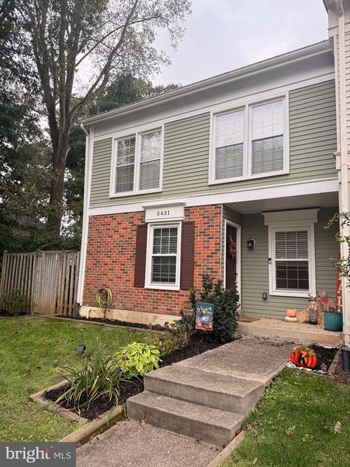 5431 Crows Nest Ct, FAIRFAX, VA, 22032-3302 | Card Image