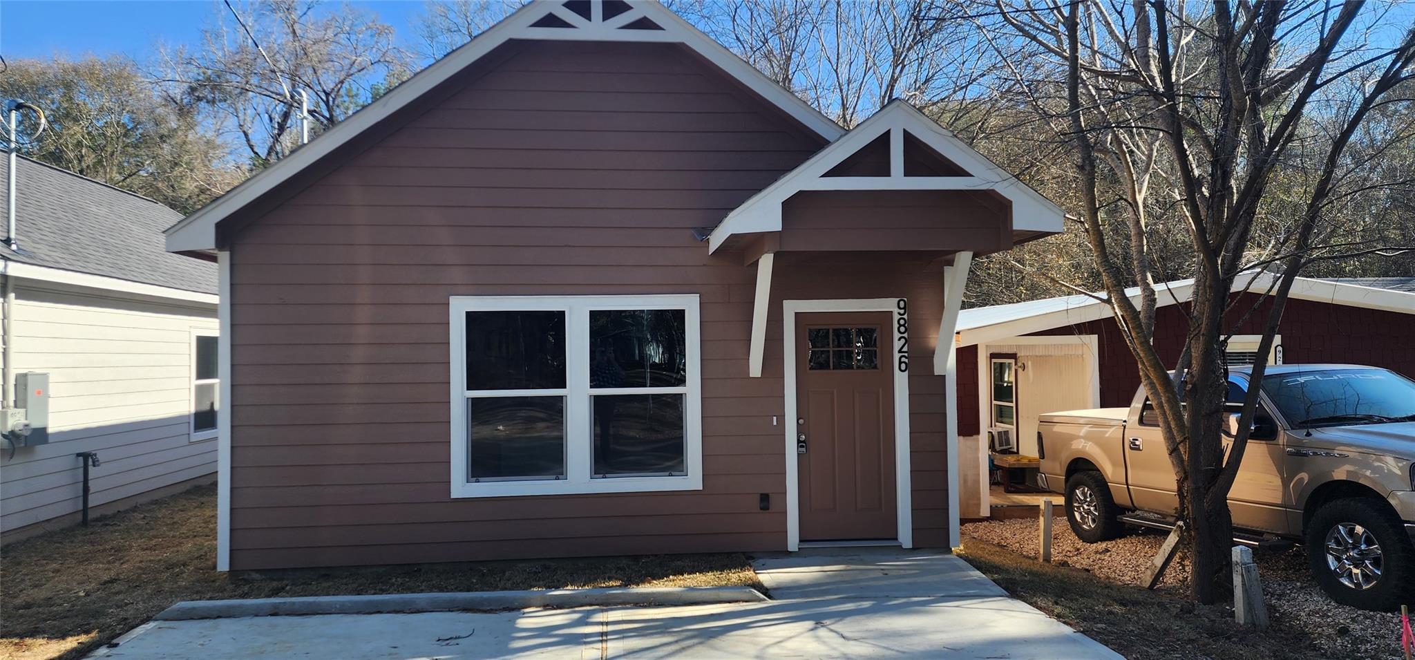 Residential Lease in Willis