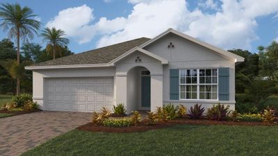 5119 Schubert Trail, House other with 3 bedrooms, 2 bathrooms and null parking in NORTH PORT FL | Image 1