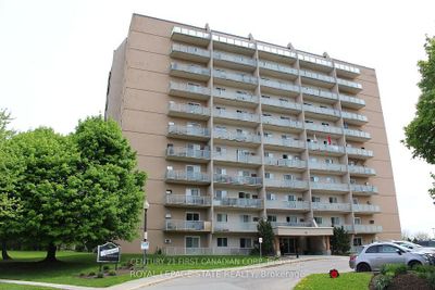 1004 - 583 Mornington Ave, Condo with 2 bedrooms, 1 bathrooms and 1 parking in London ON | Image 1