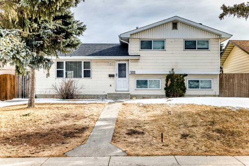 532 Rundleridge Dr Ne, Calgary, AB, T1Y2K7 | Card Image