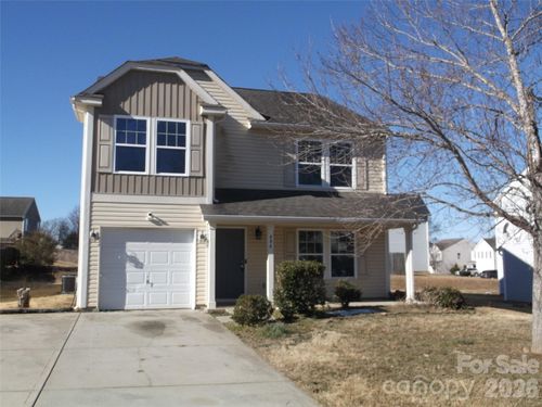 404 Smokehouse Ln, Albemarle, NC, 28001-9140 | Card Image