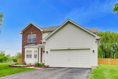 527 Mara Lynn Ct, Round Lake, IL, 60073-5700 | Card Image