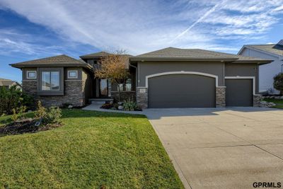 8623 N 173rd Street, House other with 4 bedrooms, 1 bathrooms and 3 parking in Bennington NE | Image 1