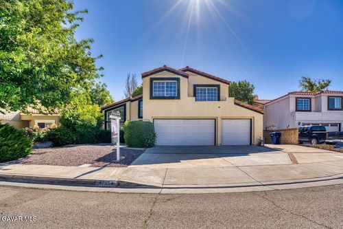 43954 Blue Sky Ct, Lancaster, CA, 93536-5700 | Card Image