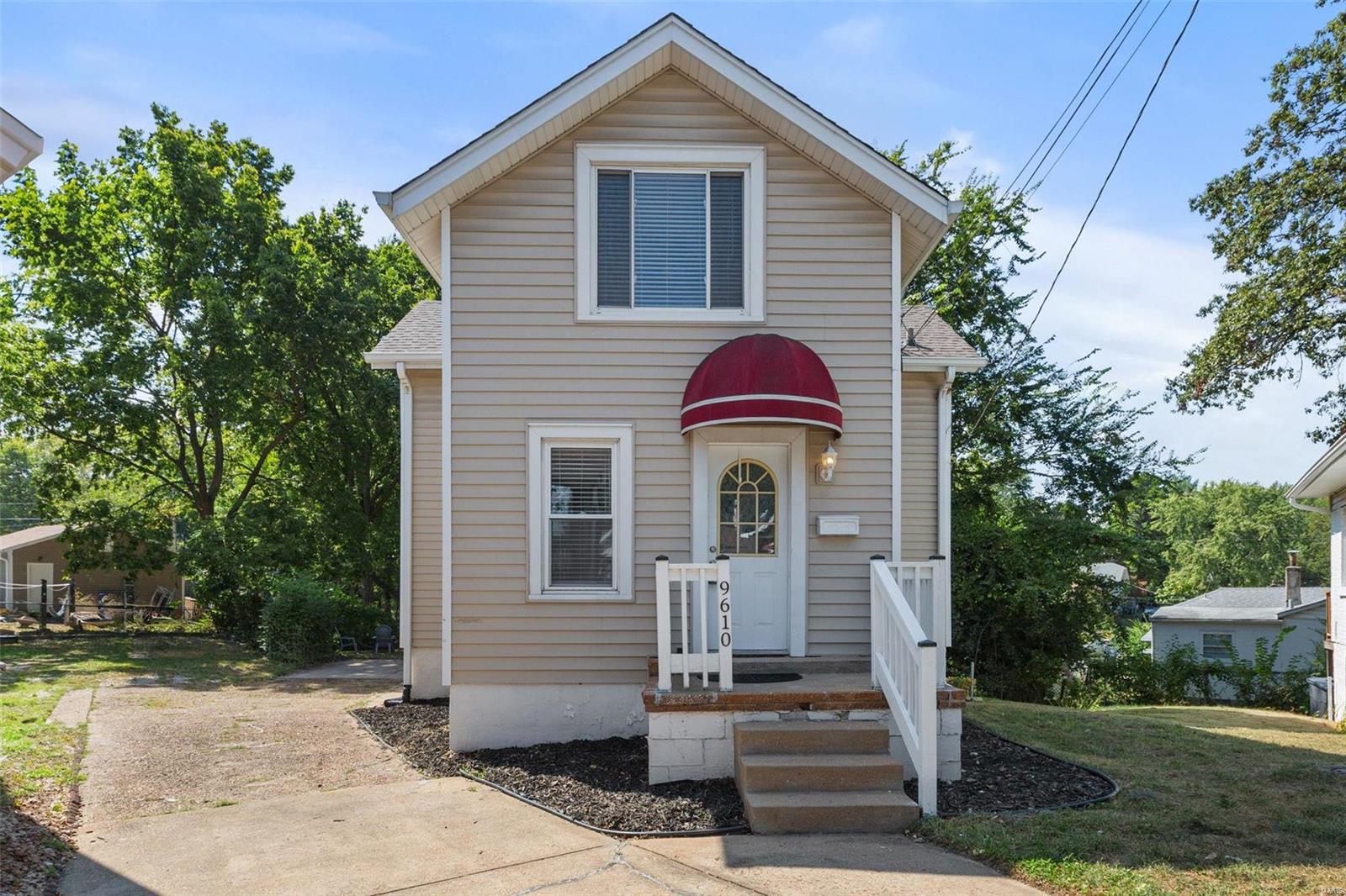 Whistler Ct, Saint Louis, MO 63114