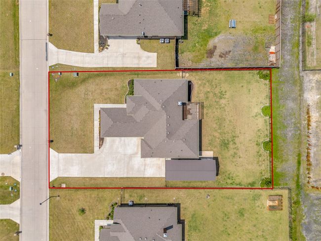 2008 Meadowbrook Ln, House other with 3 bedrooms, 2 bathrooms and null parking in Josephine TX | Image 25