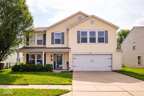5322 Lily Pad Ln, Indianapolis, IN, 46237-8491 | Card Image