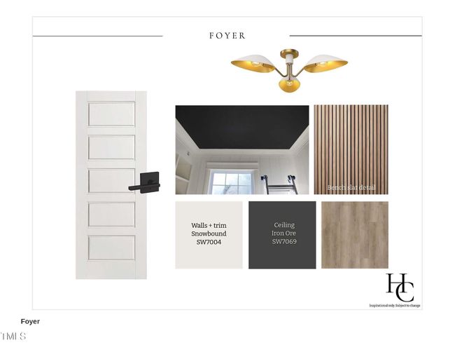 1806 Pershing Unit A1 Design Board 5.12. | Image 23