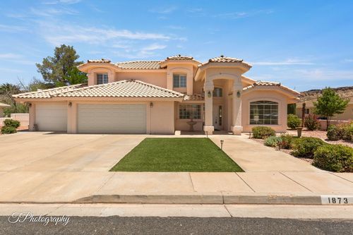 1873 Point Dr, St George, UT, 84790-6790 | Card Image