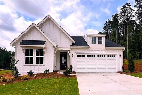 156 Easton Park Boulevard, Dallas, GA, 30157 | Card Image
