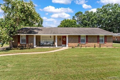 535 E Moye Dr, Montgomery, AL, 36109-4617 | Card Image