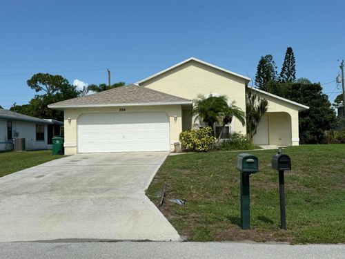 3014 Sw Segovia St, Port St Lucie, FL, 34953-4458 | Card Image