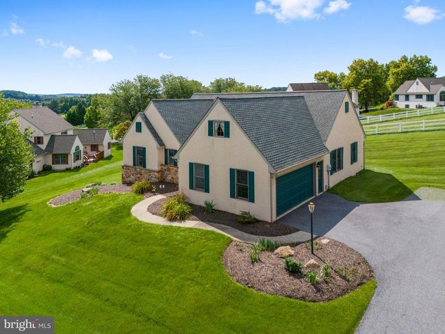 302 Steeplechase Dr, House other with 3 bedrooms, 2 bathrooms and null parking in ELVERSON PA | Image 24