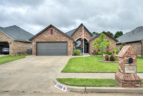 17309 Serrano Drive, Oklahoma City, OK, 73170 | Card Image