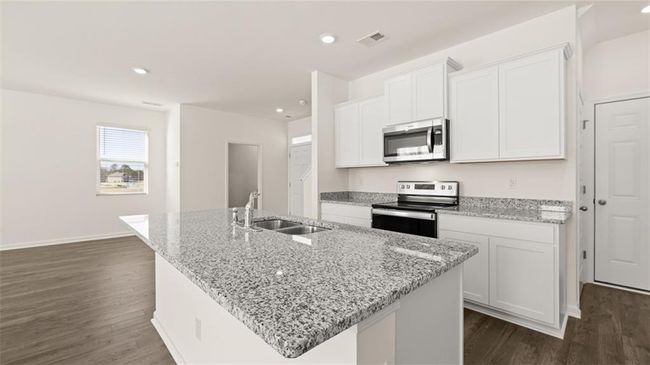 204 Kennelsman Dr, House other with 4 bedrooms, 3 bathrooms and null parking in Griffin GA | Image 11