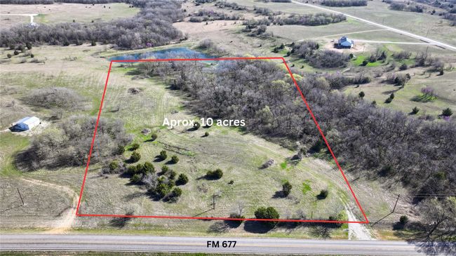 1961 Fm 677 S, Home with 0 bedrooms, 0 bathrooms and null parking in Saint Jo TX | Image 19