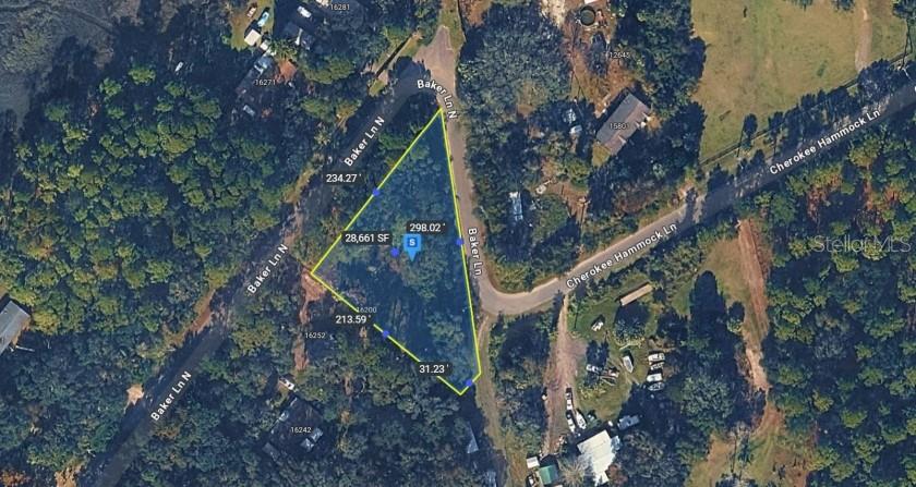 Land in JACKSONVILLE 4