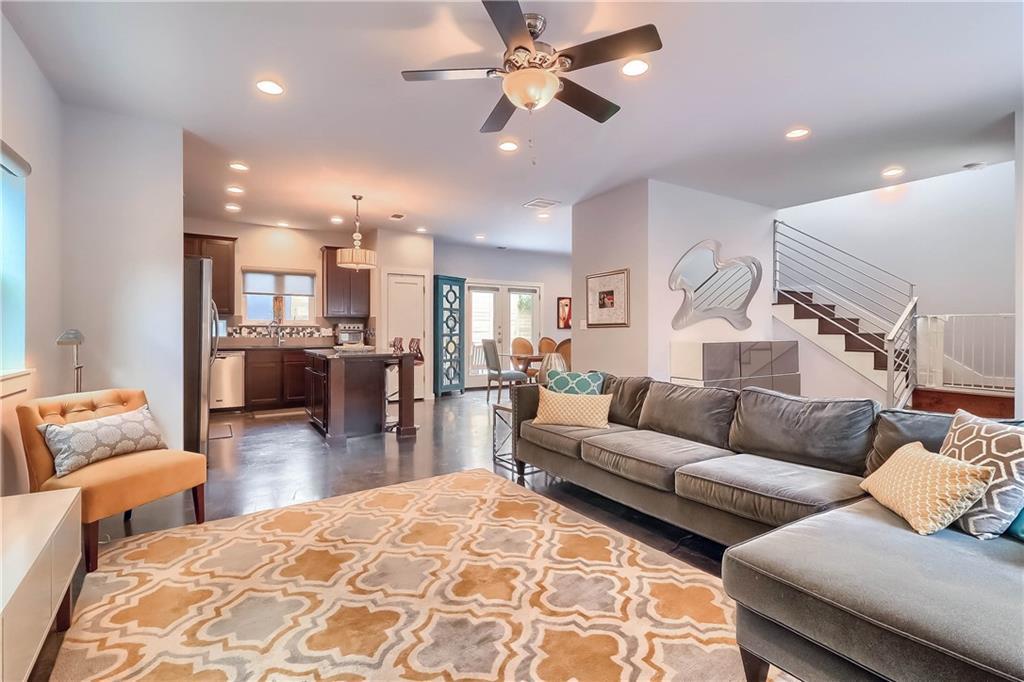 Residential Lease in Austin 5