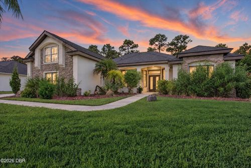 971 Stone Lake Dr, Ormond Beach, FL, 32174-1487 | Card Image