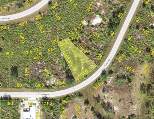 7449 Manville Terrace, Port Charlotte, FL, 33981 | Card Image