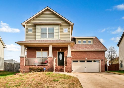 3341 Franklin Meadows Way, Clarksville, TN, 37042-7749 | Card Image