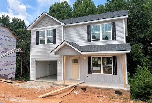 215 Juniper Leaf Way, Greer, SC, 29651-3960 | Card Image