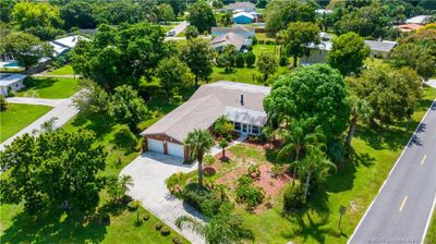 4900 Palm Drive, House other with 3 bedrooms, 2 bathrooms and null parking in Fort Pierce FL | Image 1